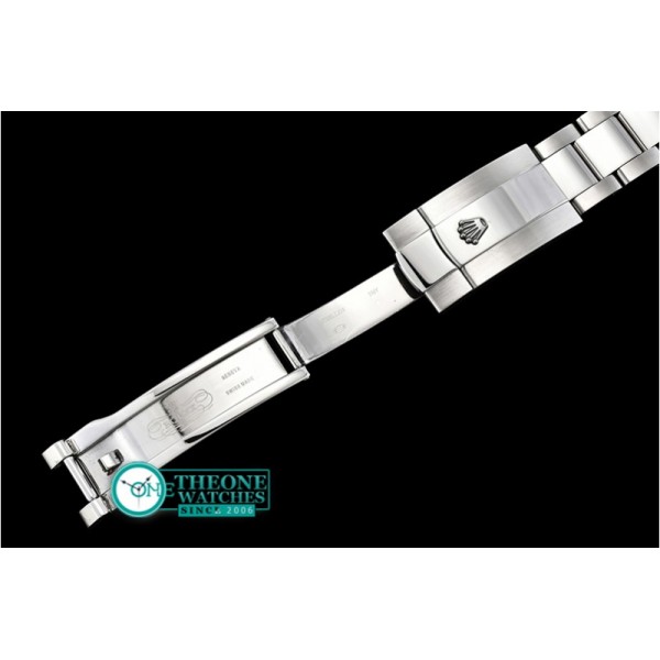 Rolex - DJ2 41mm Oyst Flt SS/SS Green Stick BP A3136 Mod