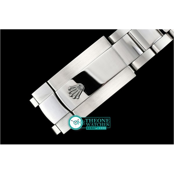 Rolex - DJ2 41mm Oyst Flt SS/SS Green Stick BP A3136 Mod