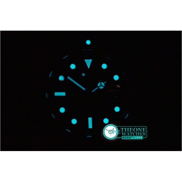 Rolex - Submariner 116613 YG/SS Black JF A3135 Mod
