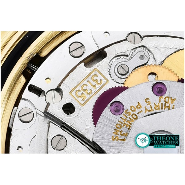 Rolex - YachtMaster 116628 40mm YG/YG White BP Ult A3135 Mod