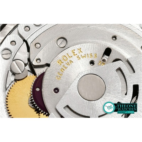 Rolex - DJ2 41mm Oyst Flt YG/SS Gold Stick BP A3136 Mod
