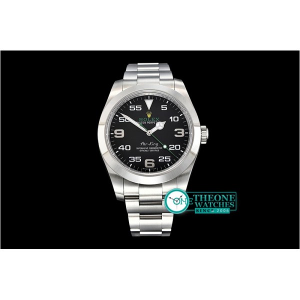 Rolex - Basel 2016 AirKing Ref.116900 40mm SS/SS BP Asia 3131