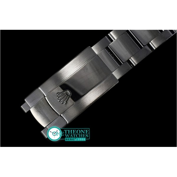 Rolex - Milgauss Pro Hunter 116400GV SS/SS Blk BP Asia 3131