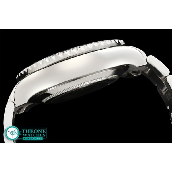Rolex - YachtMaster II Stainless SS/SS White BP Asia 2813 Mod