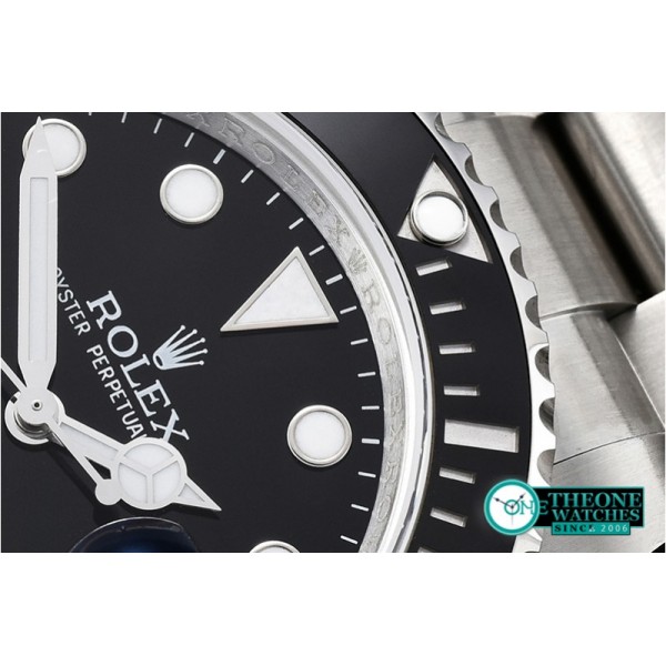 Rolex - Submariner 116610 SS/SS Black ARF Ult Asia 2824