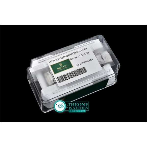 Rolex - Daytona 116520 SS/SS Black Sticks ARF Asia 4130 Mod