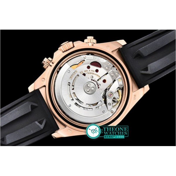 Rolex - Daytona 116515 RG/RU Rose Gold ARF Asia 4130 Mod