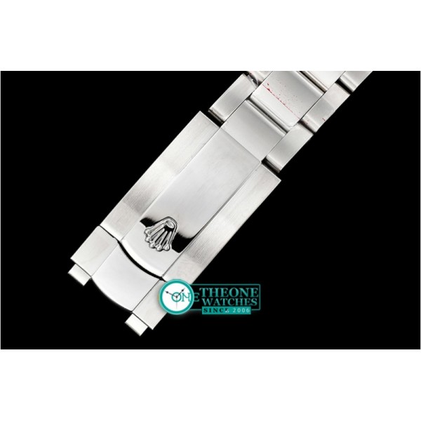Rolex - DJ2 41mm Oyst Flt SS/SS Blue Stks Noob A3235 Mod