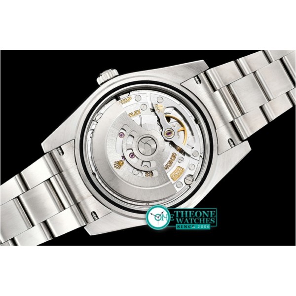 Rolex - DJ2 41mm Oys Smt SS/SS Blue Diams Noob A3235 Mod