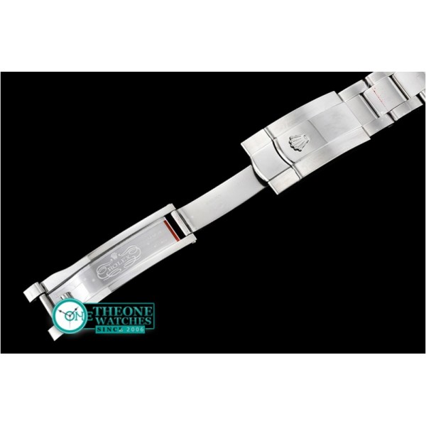 Rolex - DJ2 41mm Oys Smt SS/SS Grey Diams Noob A3235 Mod