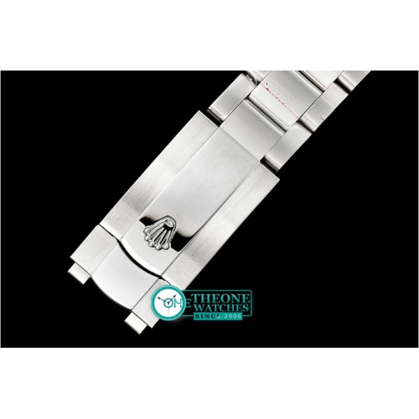 Rolex - DJ2 41mm Oys Smt SS/SS Grey Diams Noob A3235 Mod