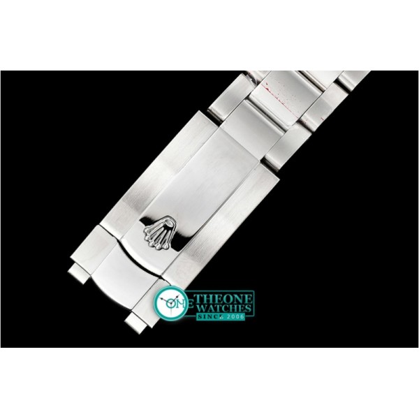 Rolex - DJ2 41mm Oys Smt SS/SS Blue Stks Noob A3235 Mod