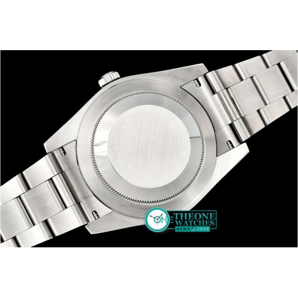 Rolex - DJ2 41mm Oys Smt SS/SS Blue Stks Noob A3235 Mod