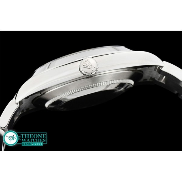 Rolex - DJ2 41mm Oys Smt SS/SS Black Stks Noob A3235 Mod