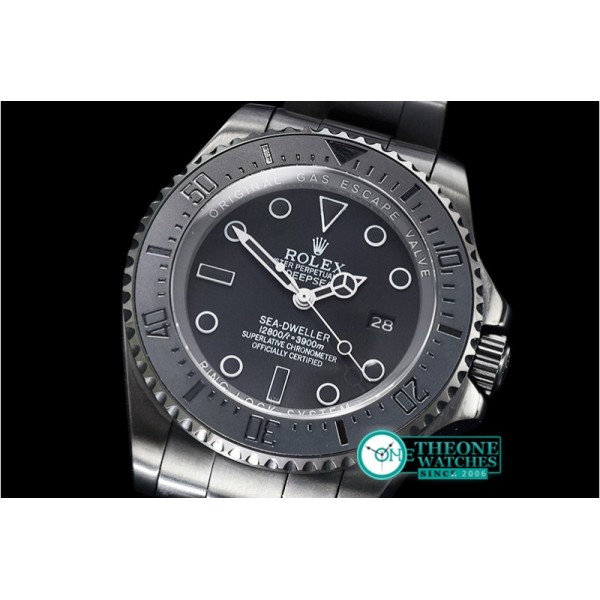 Rolex - Deep Sea SD 116660 PVD/PVD Phantom Jacq.P Miyota