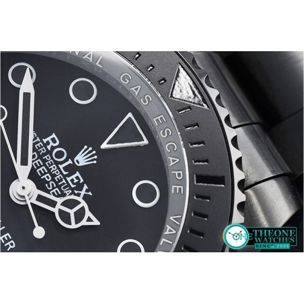 Rolex - Deep Sea SD 116660 PVD/PVD Phantom Jacq.P Miyota