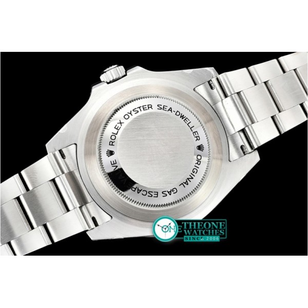 Rolex  - Seadweller 126600 43mm SS/SS Single Red VRF Asia 2836