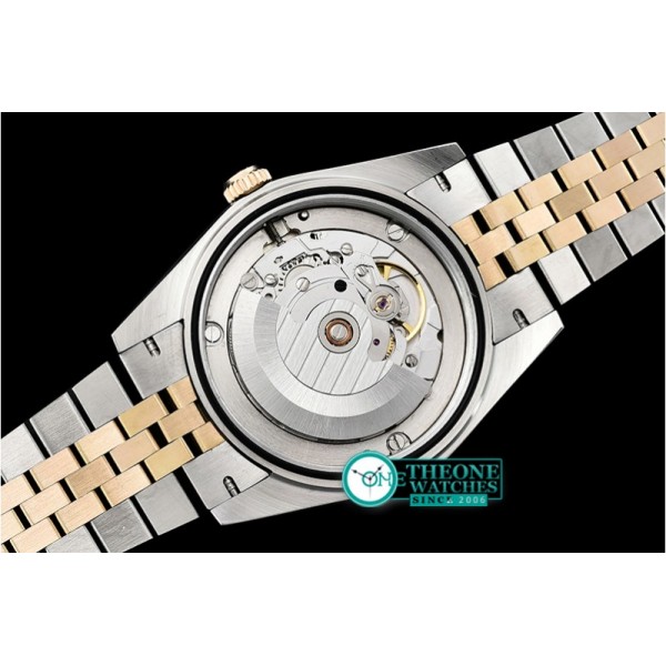 Rolex - DJ2 41mm Jub Flt Wrap YG/SS D Grey Stk BP Asia 2836
