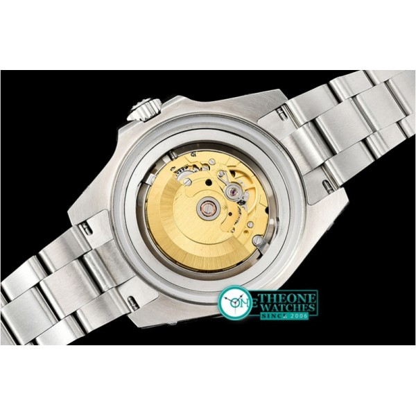Rolex - DeepSea Dweller 116660 SS/SS Black VRF Asia 2836