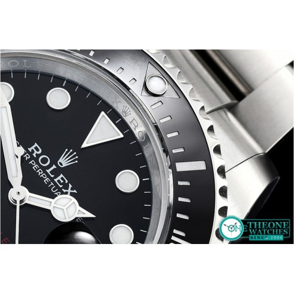 Rolex - Seadweller 126600 43mm SS/SS Single Red Noob A2824