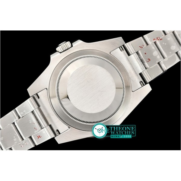 Rolex - Submariner 116610LV 904L SS/SS Green V9 Noob A2836