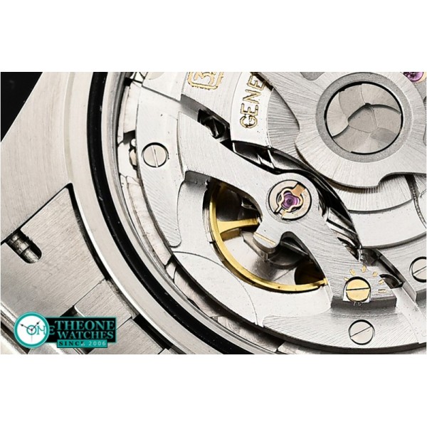 Rolex - DJ2 41mm Jub Flt SS/SS Grey/Stick Noob A3235