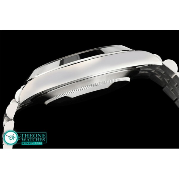Rolex - DJ2 41mm Jub Smt SS/SS White MOP Diam Noob A3235