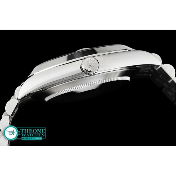 Rolex - DJ2 41mm Jub Smt SS/SS Black Diam Noob A3235