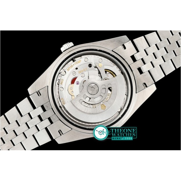 Rolex  - DJ2 41mm Jub Smt SS/SS Blue Diam Noob A3235