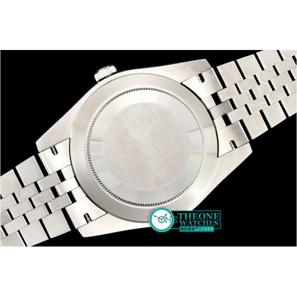 Rolex  - DJ2 41mm Jub Smt SS/SS Blue Diam Noob A3235