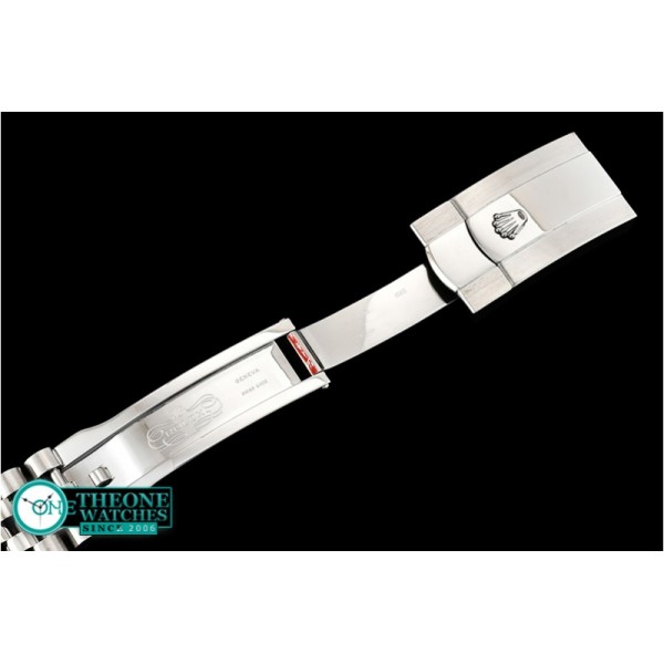 Rolex - DJ2 41mm Jub Smt SS/SS Grey Stick Noob A3235
