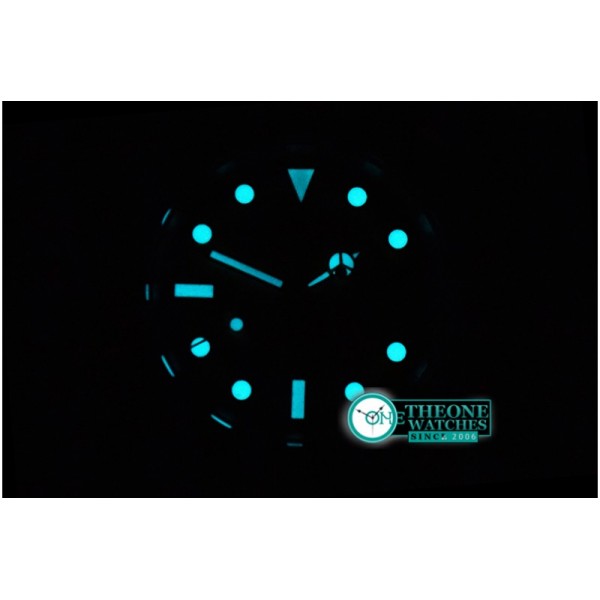 Rolex - YachtMaster Mens 116621 RG/SS Black JF Asia 3135 Mod