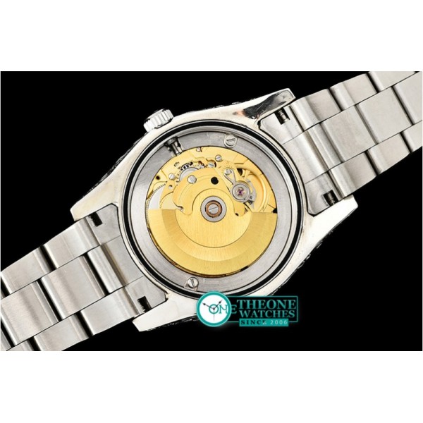 Rolex - Milgauss 116400M Sp. Engrv SILV/SS White Asia 2836