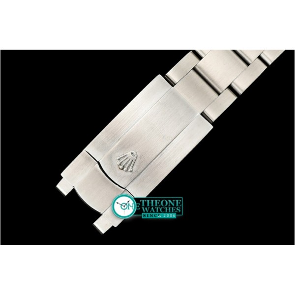 Rolex - Milgauss 116400M Sp. Engrv SILV/SS White Asia 2836