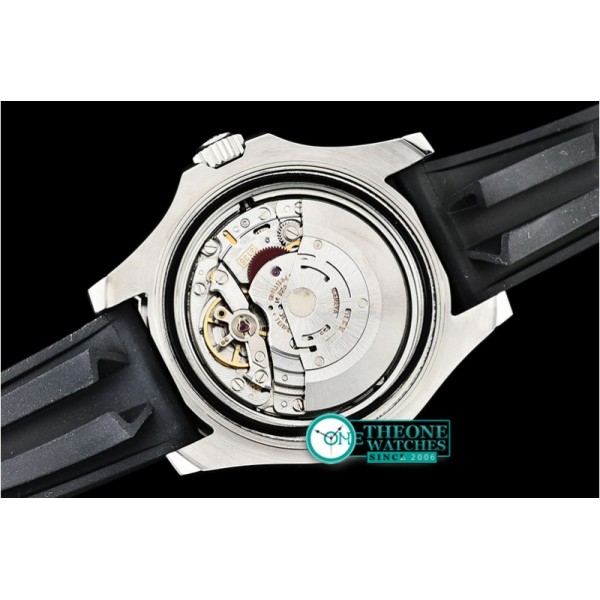 Rolex - YachtMaster 116655 40mm SS/RU Black ARF SH3135 Mod