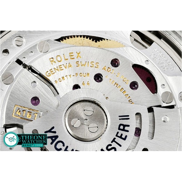 Rolex - YM 2 116681 Blue (Wrapped) RG/SS White BP Asia 4161