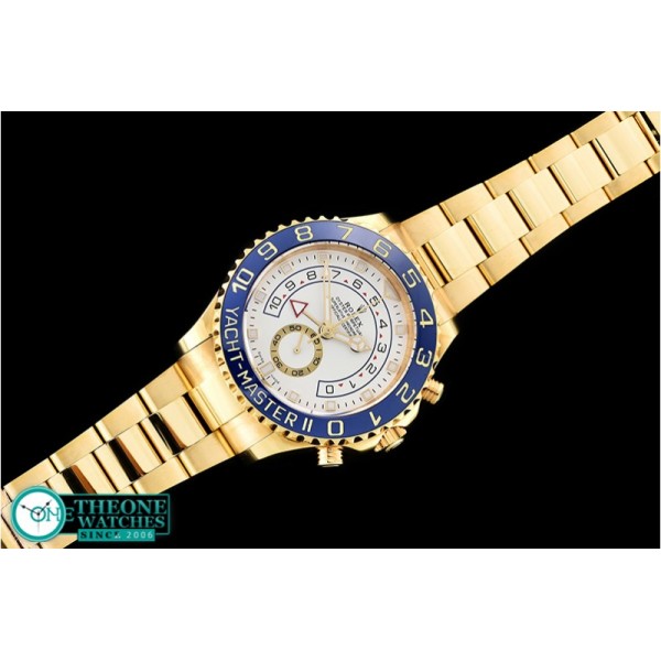 Rolex - YM 2 116688 Blue (Wrapped) YG/YG White BP Asia 4161