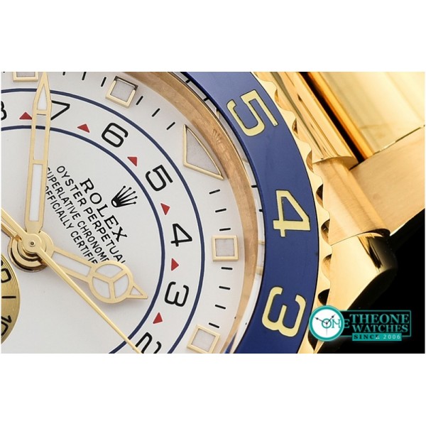 Rolex - YM 2 116688 Blue (Wrapped) YG/YG White BP Asia 4161