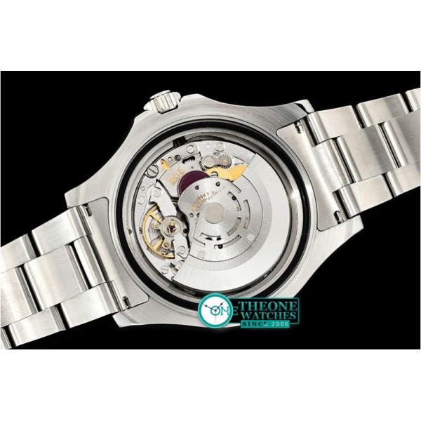 Rolex - YachtMaster Mens 116622 904L SS/SS Blue GMF Asia 3135