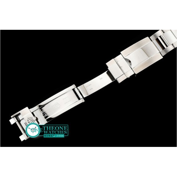 Rolex - YachtMaster Mens 116622 904L SS/SS Blue GMF Asia 3135