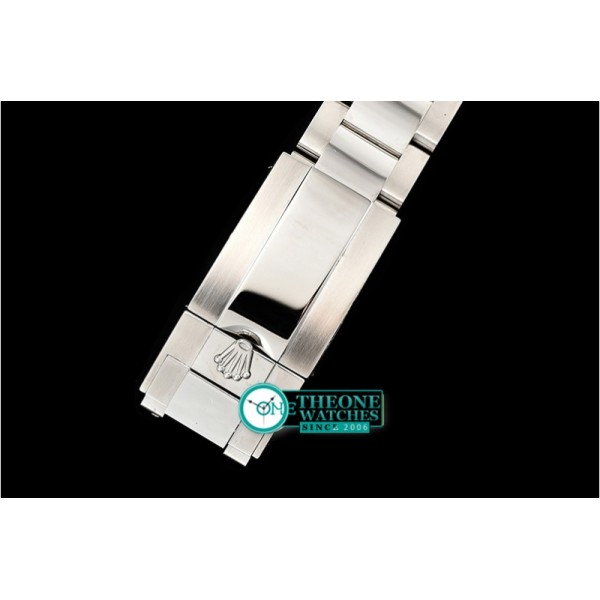Rolex - YachtMaster Mens 116622 904L SS/SS Blue GMF Asia 3135