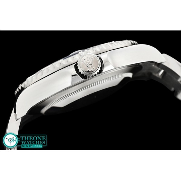 Rolex - YachtMaster Mens 116622 904L SS/SS Blue GMF Asia 3135
