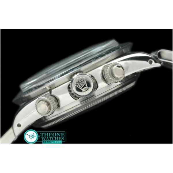 Rolex - 6263PN SS/SS White Asian Venus 75 H/W