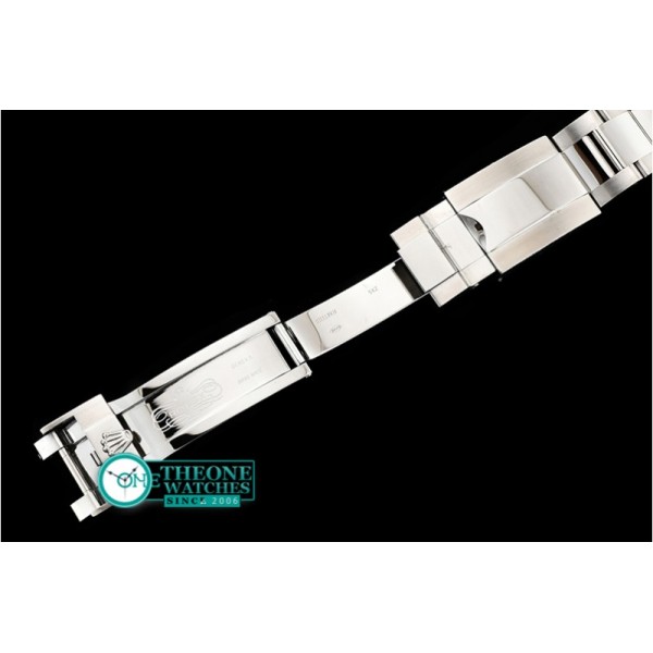 Rolex - YachtMaster Mens 116622 904L SS/SS D.Grey GMF Asia3135