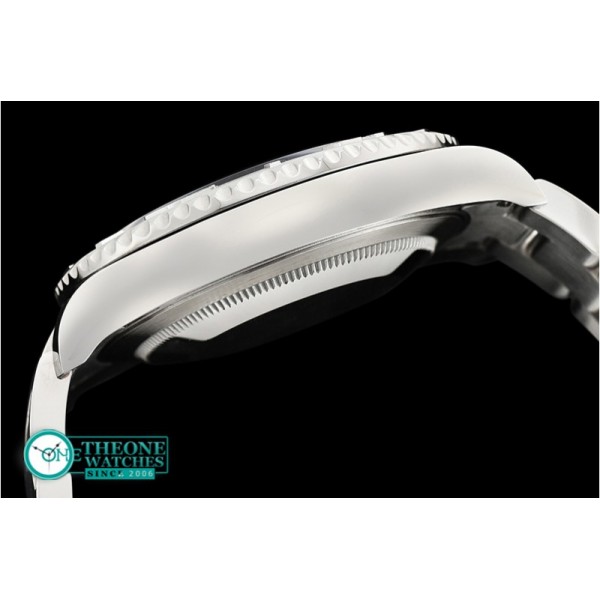 Rolex - YachtMaster Mens 116622 904L SS/SS D.Grey GMF Asia3135
