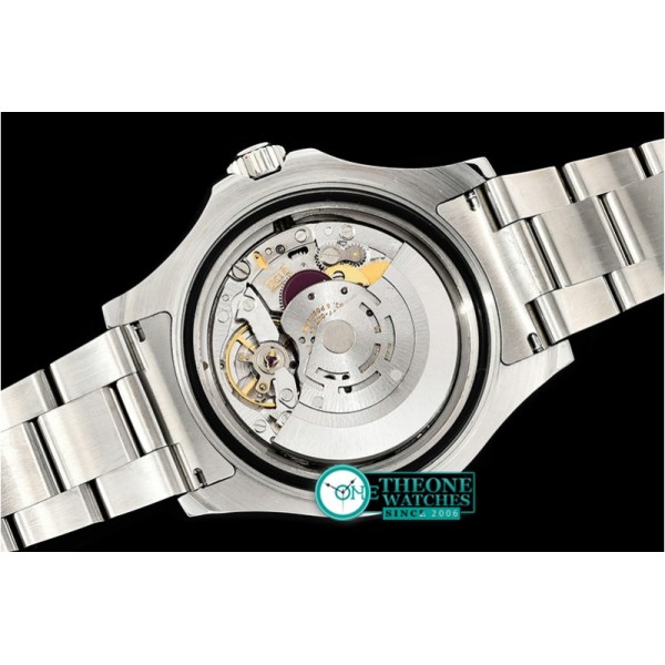 Rolex - YachtMaster Mens 116622 904L SS/SS D.Grey GMF Asia3135