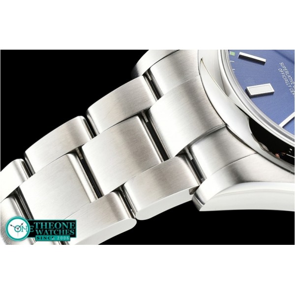 Rolex - Oyster Pert. 39mm 114300 904L SS/SS Blue ARF A3132