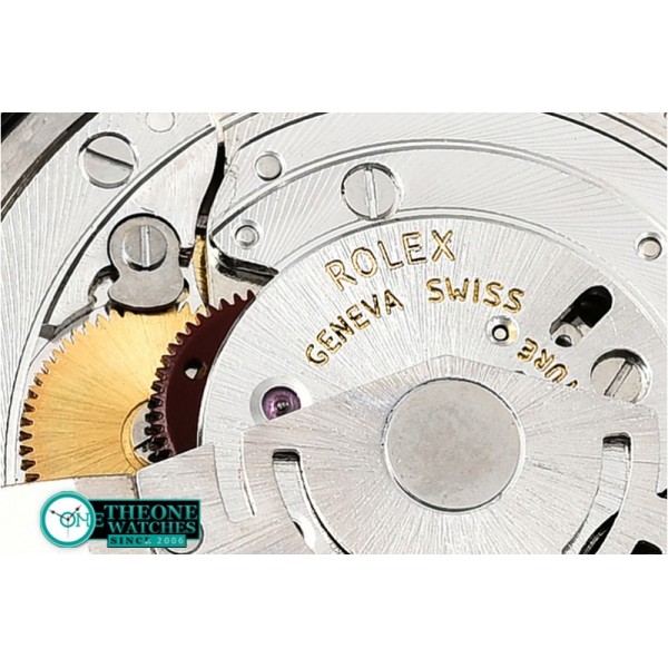 Rolex - Oyster Pert. 39mm 114300 904L SS/SS Blue ARF A3132