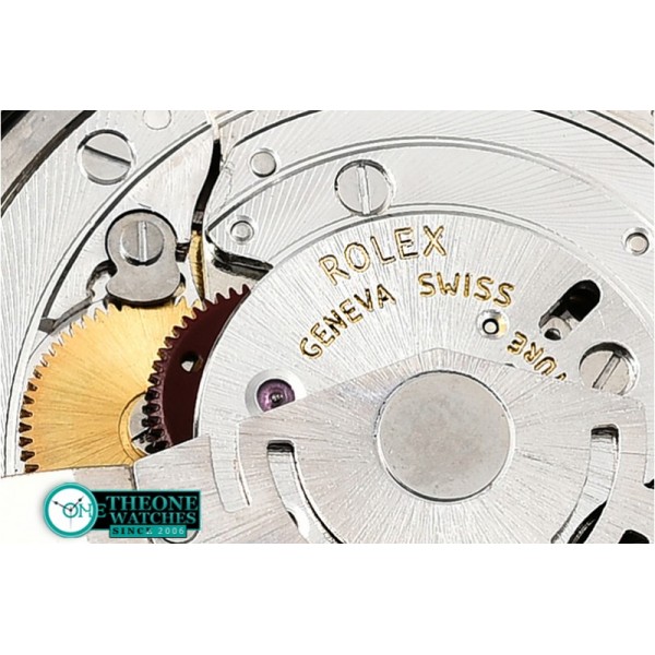 Rolex - Oyster Pert. 39mm 114300 904L SS/SS Grey ARF A3132