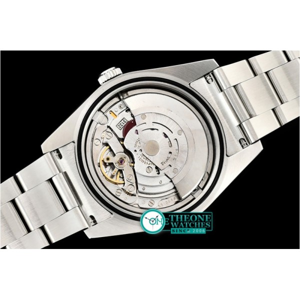 Rolex - Oyster Pert. 39mm 114300 904L SS/SS Grey ARF A3132